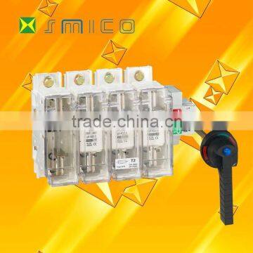 SGLR series fuse group of isolation switch