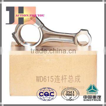 Connecting Rod Of Howo Diesel Engine,Oem High Quality Engine Connecting Rod Assembly VG1500030009