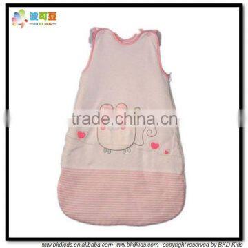 BKD 2015 cute baby sleeping bag for winter season