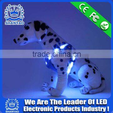 2015 Hot Selling LED Pet Training Harness