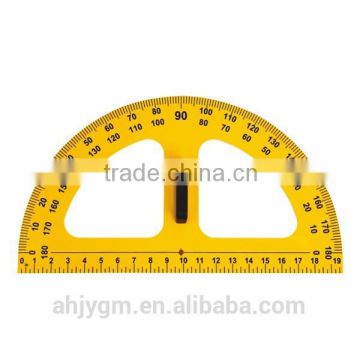 50cm Plastic Removable Handle Teaching Protractor