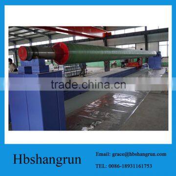 Production of FRP Pipe/FRP Pipe Production Line
