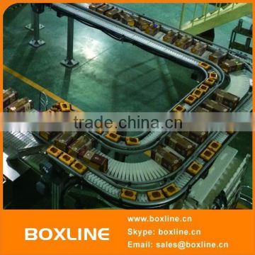 POM plastic conveyor chain