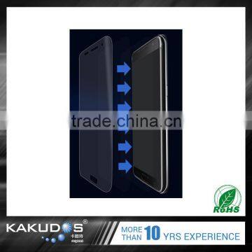 Wholesale Auto Recovery Tpu Nanometer Front Screen Protector for Samsung s6 photo-3