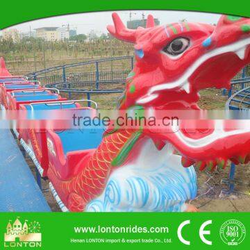 Cheap Mini Roller Coaster for Sale Sliding Dragon photo-3