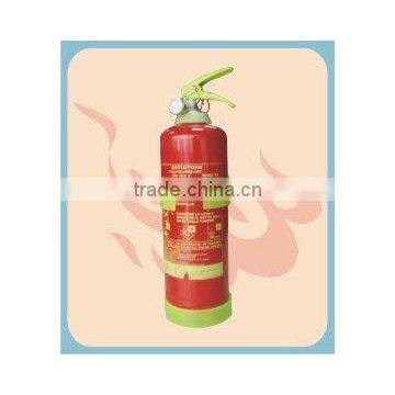 1KG DRY POWDER FIRE EXTINGUISHER EN3 KG 1 POLVERE ESTINTORI EN3