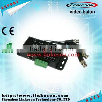 4-way passive twisted pair video transmission cable