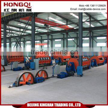 6+12+18/630 Rigid Type Conductor Stranding Machine for Cu, Al