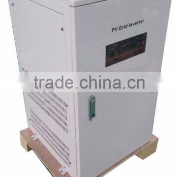 120VAC-10kw High Efficiency Solar Grid Tie Power Coverter/ Inverter photo-4
