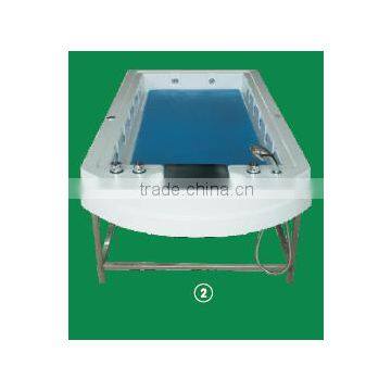 JAZZI Spa Sitting Pattern Massage Water Bed 080602