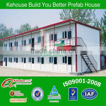 prefab house/thermal insulation/waterproof/fireproof