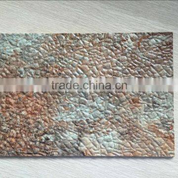 Charcoal Wall Plastic Decorative Panel