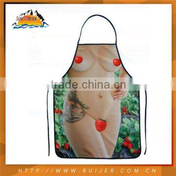 Proper Price Top Quality Funny Apron Breast