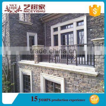 yishujia balcony railing,iron balcony designs,grill designs home on alibaba.com