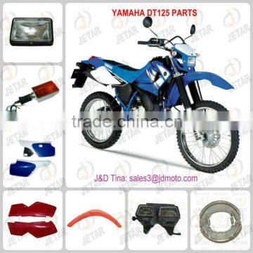 DT125 aftermarket parts