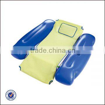 Arm Chair For Floating In Pool Water