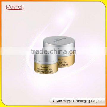 China Supplier Acrrylic Plastic Containers Cosmetic Packaging Cosmetic Jar photo-4