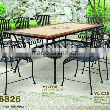 outdoor furniture