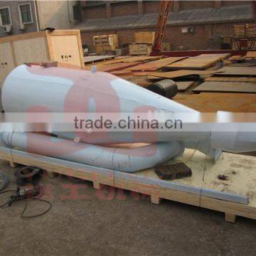 CE Approved Yugong SG Series Animal Bedding Sawdust Making Machine
