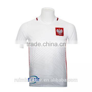 High Quality New Design Big Size Soccer Jerseys photo-3
