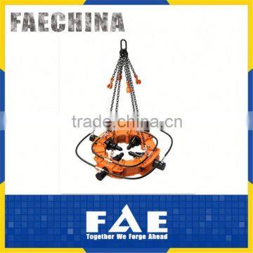 concrete block pile cutter pile breaker/cutter