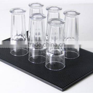 PVC Bar Table Mat Car Mat Key Tag Cup Cover Wholesale