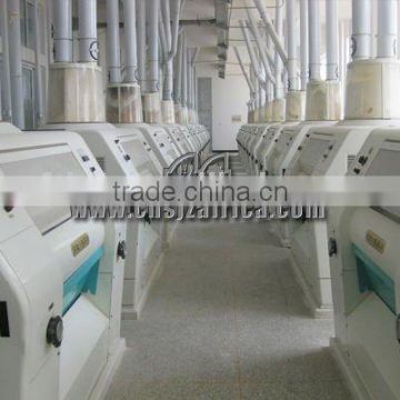 automatic agriculture flour milling machinery of competitive price