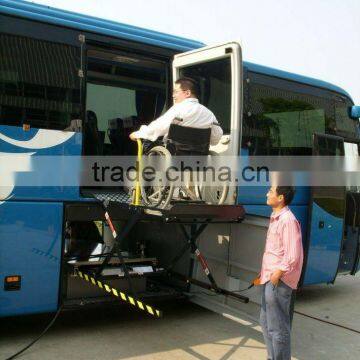 WL- UVL Series Wheelchair Lift for buses