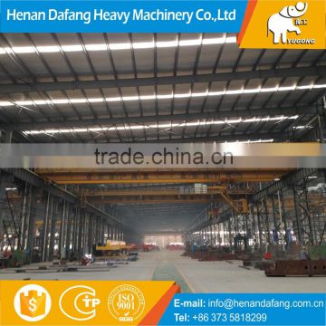 CE Approved Workshop Single Girder Overhead Crane 1ton,2ton,3ton,5ton,10ton Cheap Price for Sale