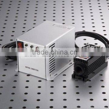 High Power Lab 1W 1064nm Infrared IR Laser Dot Diode Module + Analog Modulation + TEC Cooling + 85-265V w/ Lab Type Power Supply