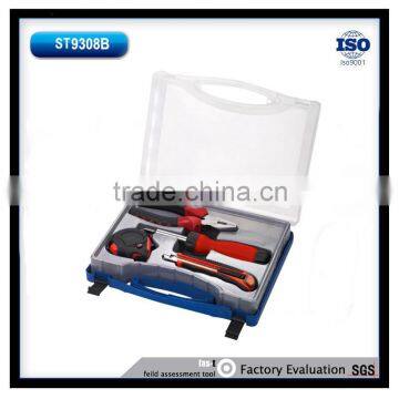 5Pcs Household Tool Set, Cheap Tool Set for Promotion Item