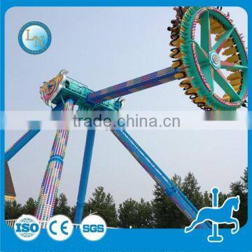 New thrill games pendulum ride!!! Amusement park ride big pendulum for sale