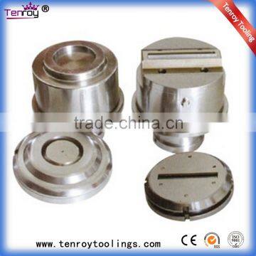 thin turret D station special metal shaping form tool