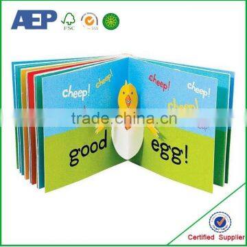 High Quality Creative Child Book Printing Wholesale photo-4