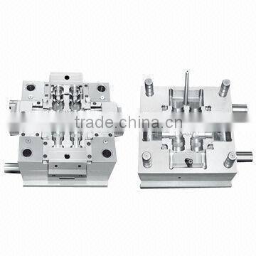 Trade assurance manufacture aluminum die casting mold