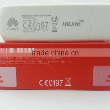 2014 4g 3g Usb Modem 150mbps,Huawei USB Modem white E3272s