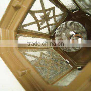 Hausen China Supplier Wholesale Hotel Pendants Light Tradition E27 60W Pendant Light photo-5