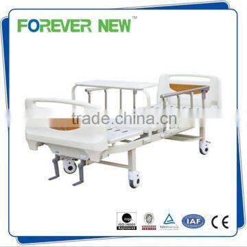 Two crank manual medical bed YXZ-C-043B