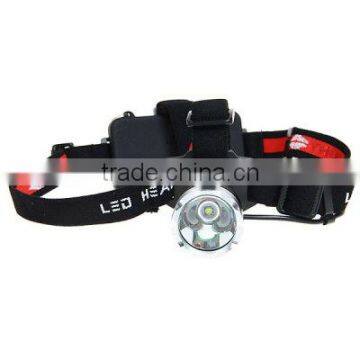 3 Modes 1600 Lumen XML T6 High Power Led Headlamp photo-2