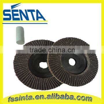 6" Sintered Sanding Flap Disc