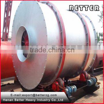 Better triple-pass drum dryer price