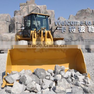 IT62H Wheel Loder Buckets, Customized IT62H Loader 3.25-4.25 M3 Buckets Compatible with Harsh Condition