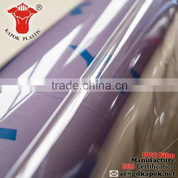 super clear transparent soft pvc sheet