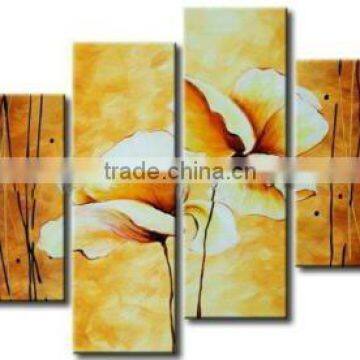 Decoration canvas oil painting