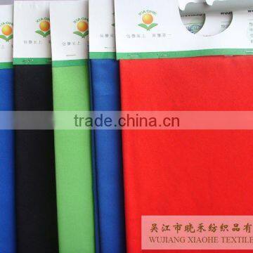 ART.NO.KCP165/ 50%cot50%polyester High Visibility Fabric 180gsm photo-5