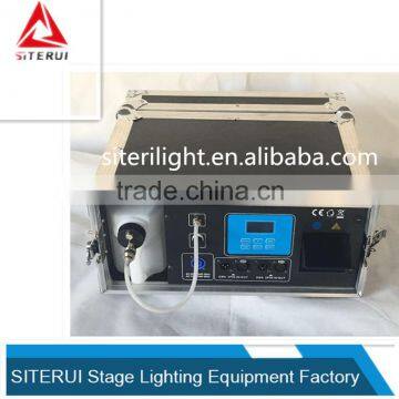 1000W haze machine LCD and DMX Control haze machine 1000 W Morning Fog Machine