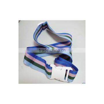 Cheap and Adjustable Promotional Tsa Luggage Belt/Strap