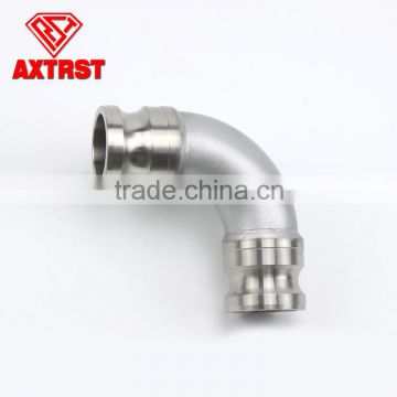 U type Stainless Steel Two links Quick Coupling