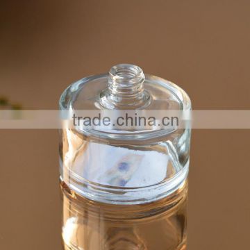 Wholesale round bottom glass perfume bottle