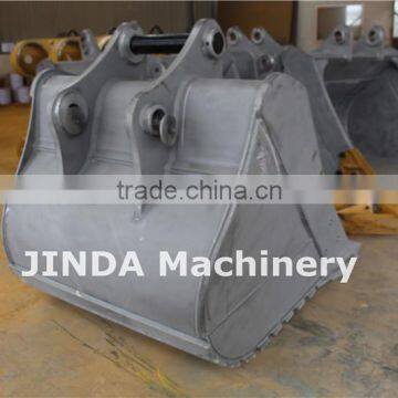 New Excavator Bucket Large Capacity 1.8cbm for Different Models High Quality With Side Cutter photo-4